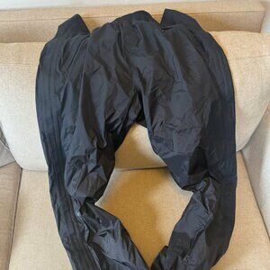 Marmot Full Zip Waterproof Rain Pants - Men's Small